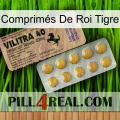 Comprimés De Roi Tigre 41
